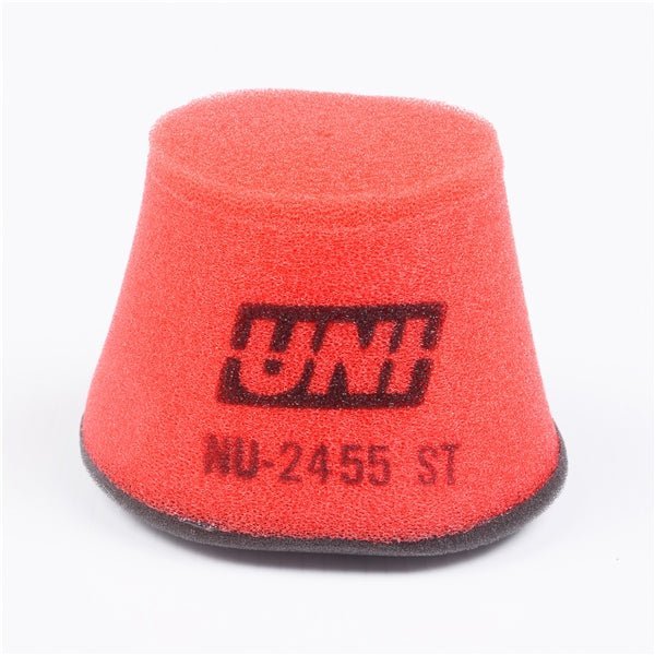 UNI FILTER PERFORMANCE AIR FILTER UNI SUZUKI (NU - 2455ST) - Driven Powersports Inc.804451024550NU - 2455ST