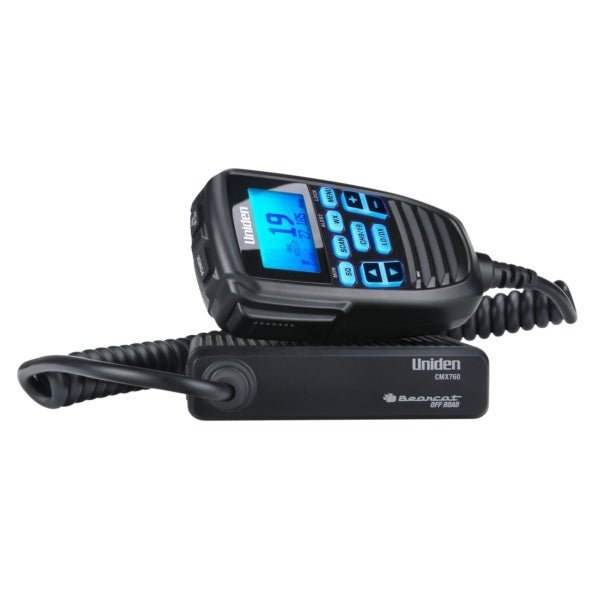 Uniden CMX760 CB Radio - DRIVEN Canada's Powersports 050633550854CMX760