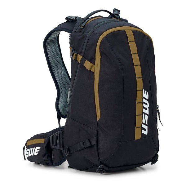 USWE CORE 16L DIRT BIKING DAYPACK BK/BRZ (216082050) - DRIVEN Canada's Powersports 779422371783216082050