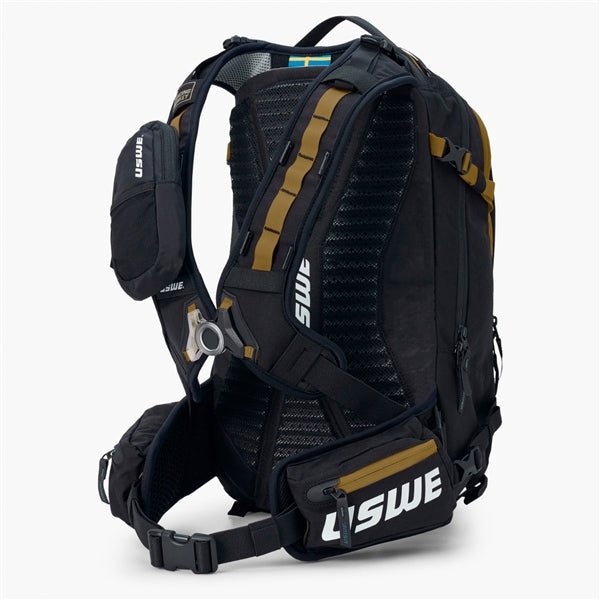 USWE CORE 16L DIRT BIKING DAYPACK BK/BRZ (216082050) - DRIVEN Canada's Powersports 779422371783216082050