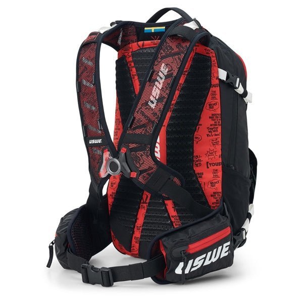 USWE Flow MTB Protector Backpack - DRIVEN Canada's Powersports 7794210754912162826