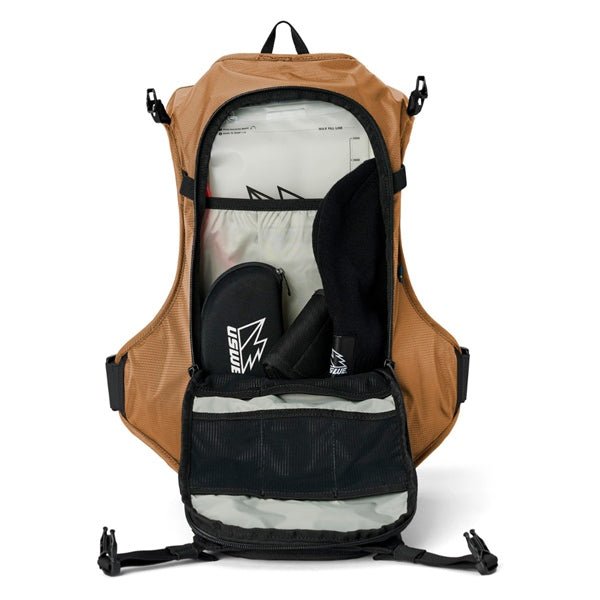 USWE MTB HYDRO 12L HYDRATION PACK BRZ (212078045) - DRIVEN Canada's Powersports 779422371615212078045