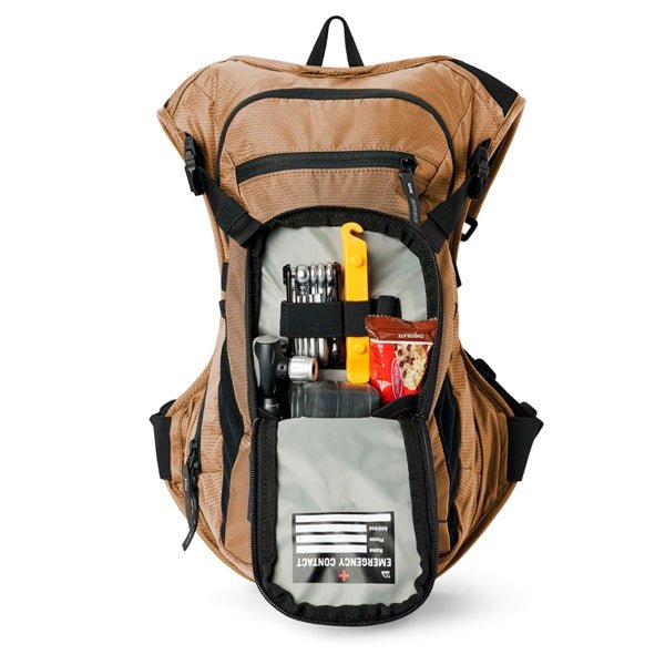 USWE MTB HYDRO 9L HYDRATION PACK BRZ (209078045) - DRIVEN Canada's Powersports 779422371578209078045