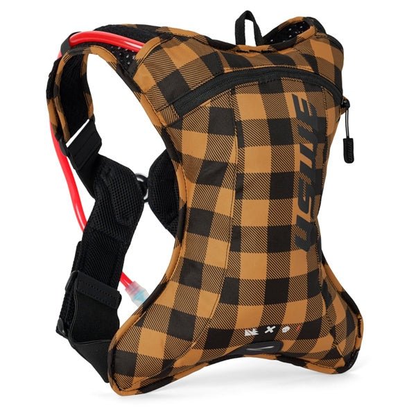 USWE OUTLANDER 2L HYDRATION PACK BRZ/BK (202076049) - DRIVEN Canada's Powersports 779422371110202076049
