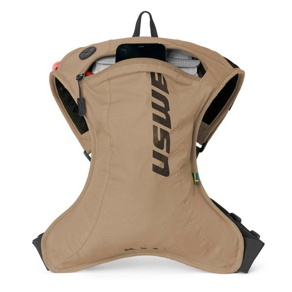USWE OUTLANDER MOTO 2L HYDRATION PACK SAND (202077021) - DRIVEN Canada's Powersports 779422371646202077021