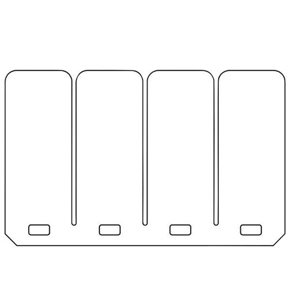 V - FORCE 3 REPLACEMENT REED PETAL KIT (3P794A) - DRIVEN Canada's Powersports 3P794A