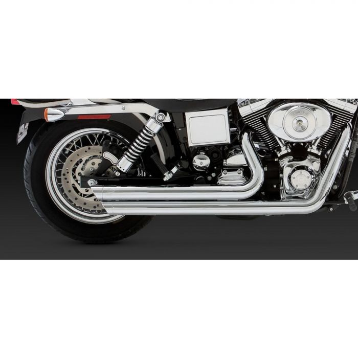 VANCE AND HINES BIG SHOTS STAGGERED EXHAUST SYSTEM - 17911 - Driven Powersports Inc.17911