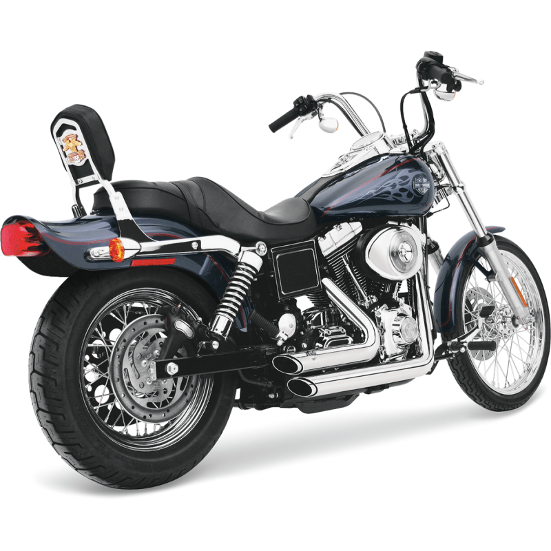 VANCE AND HINES SHORTSHOTS STAGGERED EXHAUST - 17213 - Driven Powersports Inc.17213