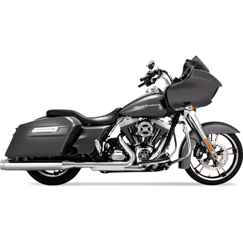 VANCE AND HINES TORQUER 450 SLIP - ON EXHAUST - 46673 - Driven Powersports Inc.16673