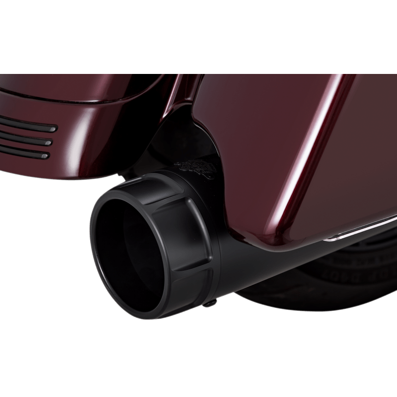 VANCE AND HINES TORQUER 450 SLIP - ON EXHAUST - 46674 - Driven Powersports Inc.46674