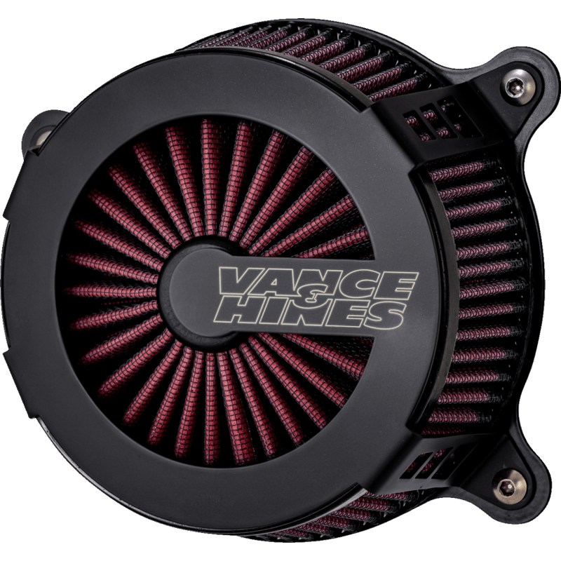 VANCE AND HINES VO2 CAGE FIGHTER AIR CLEANER - 40369 - Driven Powersports Inc.40369