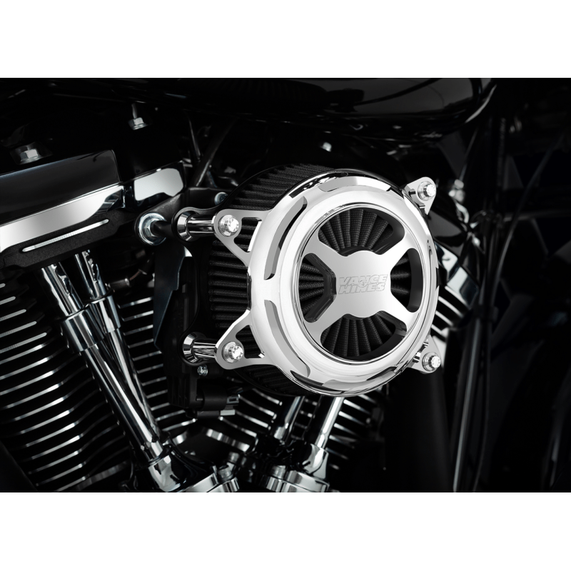 VANCE AND HINES VO2 X AIR CLEANER - 72345 - Driven Powersports Inc.72345