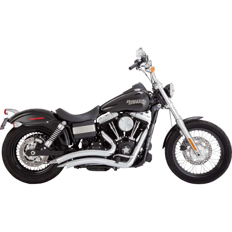 VANCE & HINES 06 - 09 DYNA BIG RADIUS - DRIVEN Canada's Powersports 46081
