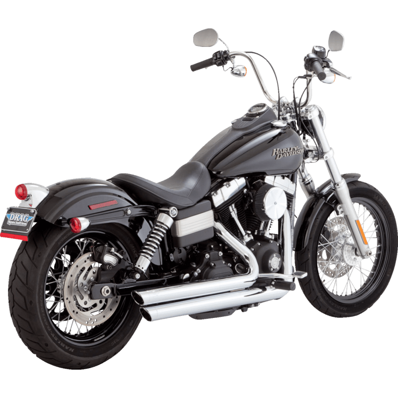 VANCE & HINES 06 - 09 DYNA BIG SHOT - DRIVEN Canada's Powersports 17958