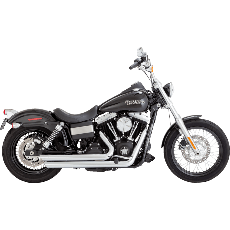VANCE & HINES 06 - 09 DYNA BIG SHOT - DRIVEN Canada's Powersports 47958