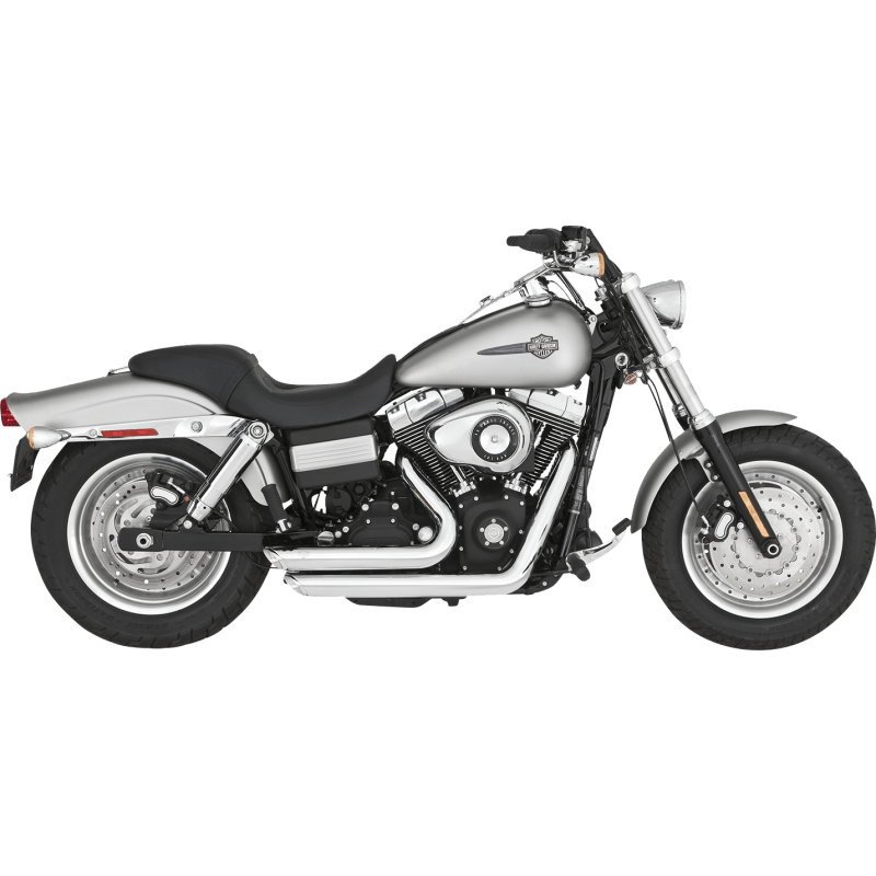 VANCE & HINES 06 - 09 DYNA EXHAUST SS STAG - DRIVEN Canada's Powersports 17317
