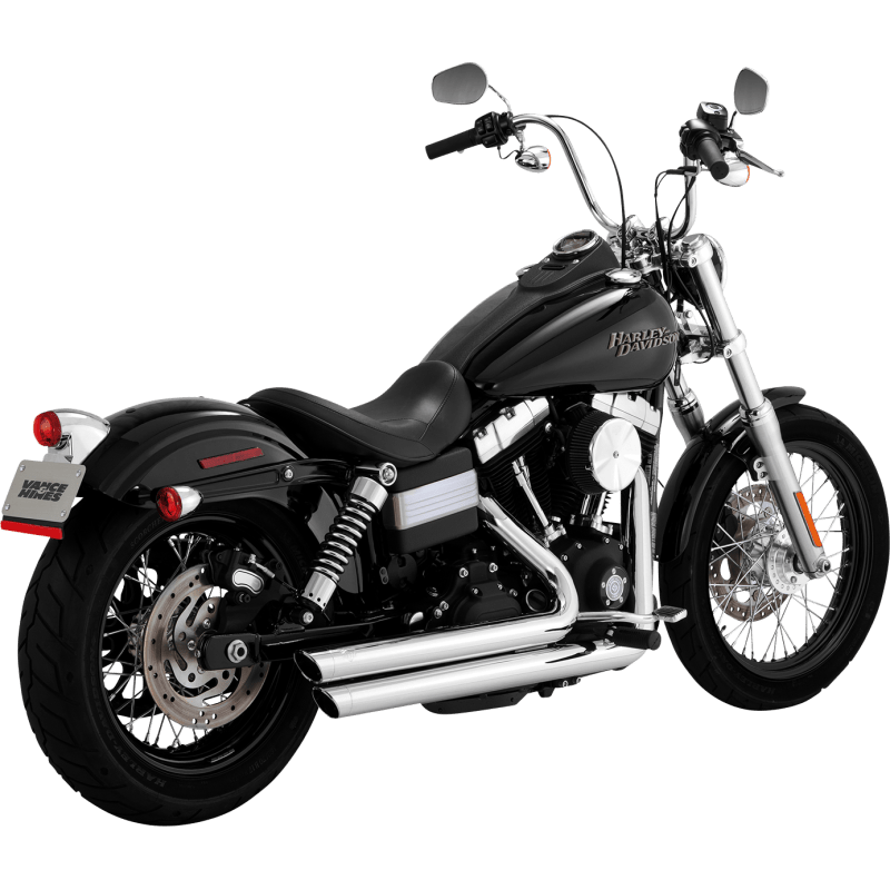 VANCE & HINES 06 - 17 DYNA EXHAUST BIG SHOT PCX - DRIVEN Canada's Powersports 17338