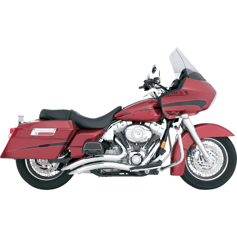 VANCE & HINES 07 - 16 FL EXHAUST BIG RADIUS PCX - DRIVEN Canada's Powersports 26342