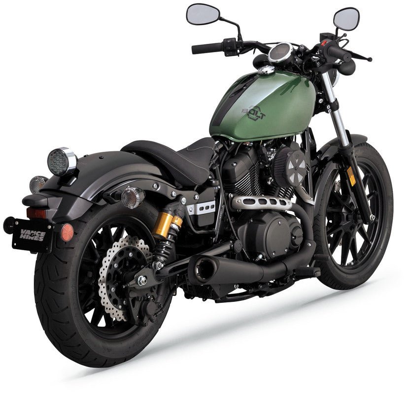 VANCE & HINES 14 - 19 BOLT 950 VO2 NAKED AIR INTAKE KIT (71023) - DRIVEN Canada's Powersports 71023