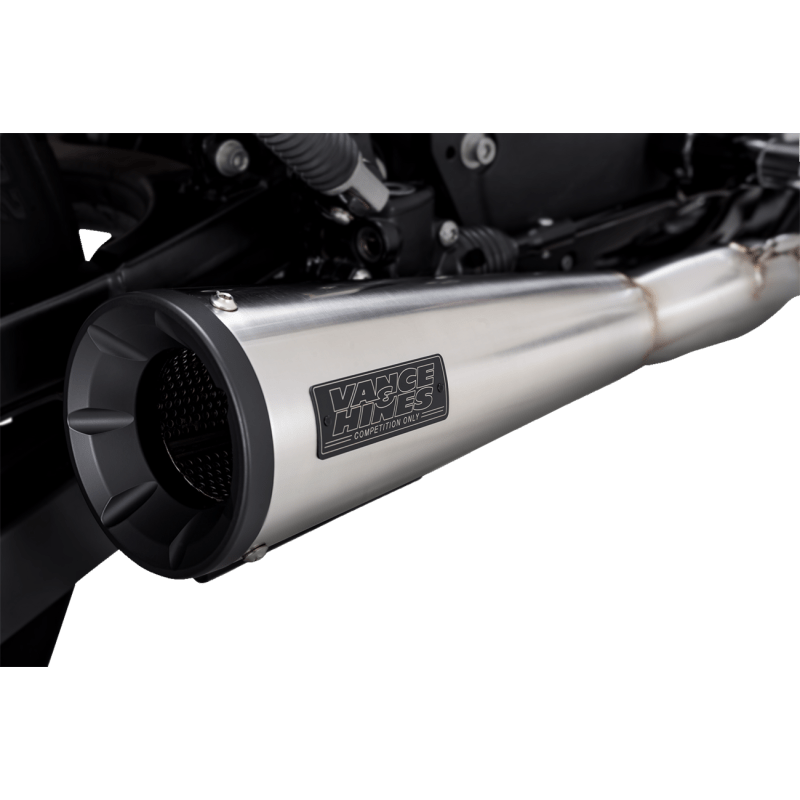 VANCE & HINES 14 - 22 EXHAUST 2 - 1 UPS SS BR PCX - DRIVEN Canada's Powersports 27327