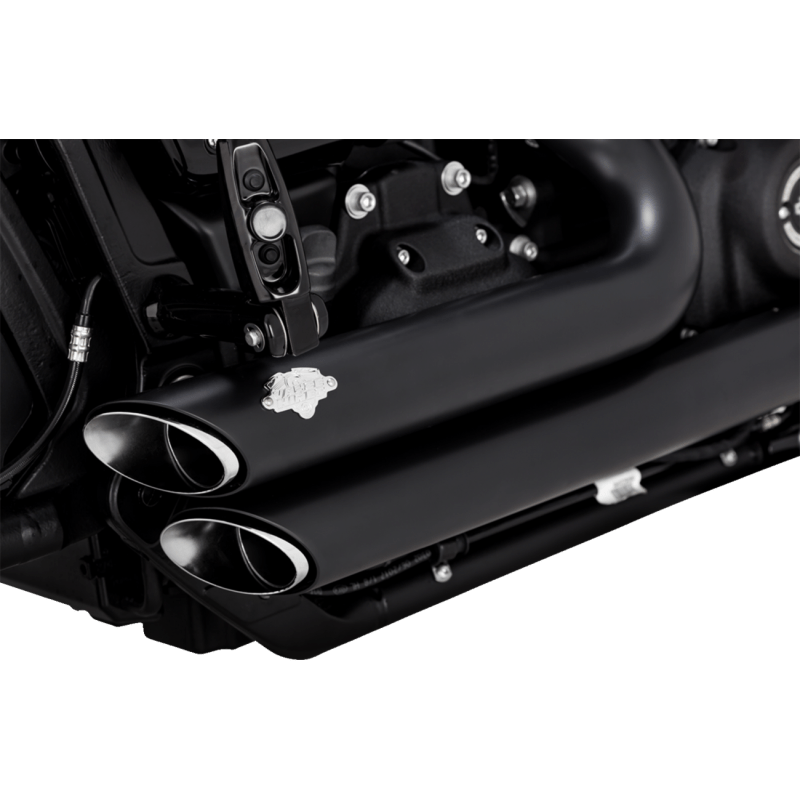 VANCE & HINES 18 - UP ST EXH SHORT SH STAG PCX - DRIVEN Canada's Powersports 47333