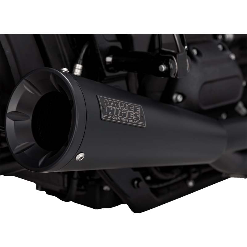 VANCE & HINES 18 - UP ST EXHAUST 2 - 1 UPSW PCX - DRIVEN Canada's Powersports 47323