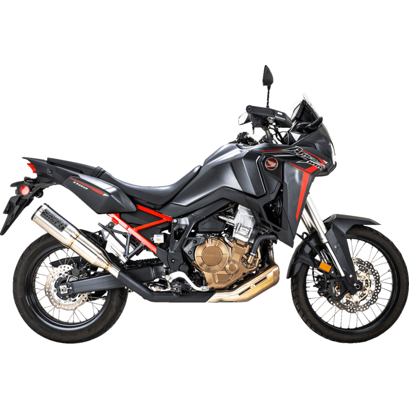 Vance & Hines 20 - 23 Africa TW HI - Output SO SS - DRIVEN Canada's Powersports 14523