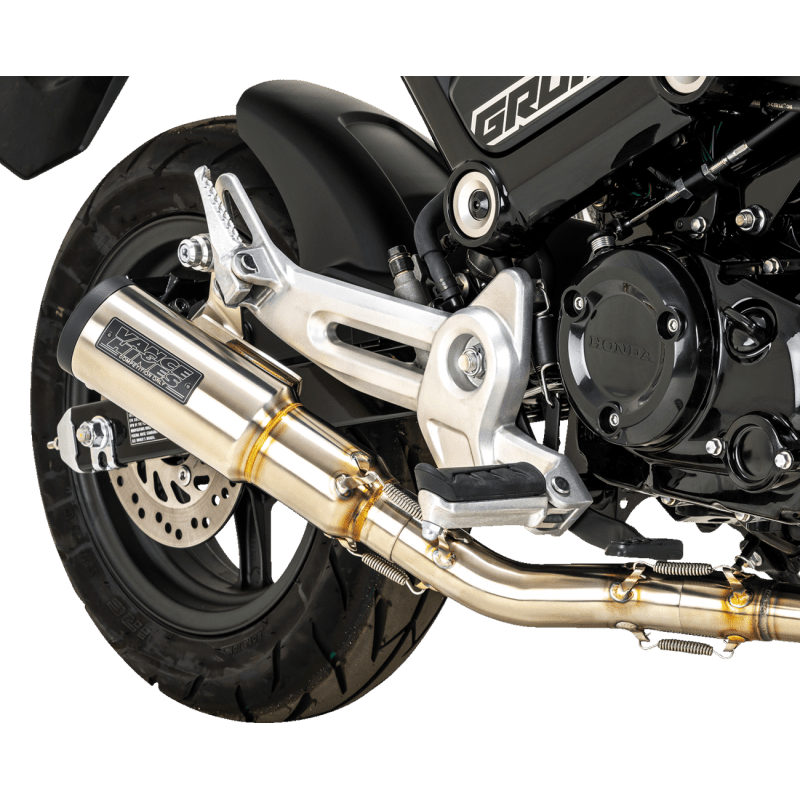 Vance & Hines 22 - 24 Grom HI - Output FS SS - DRIVEN Canada's Powersports 14339