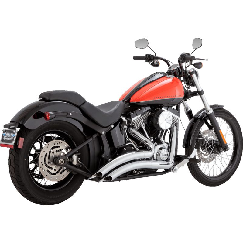 VANCE & HINES 86 - 09 SOFTAIL BIG RADIUS - DRIVEN Canada's Powersports 26079