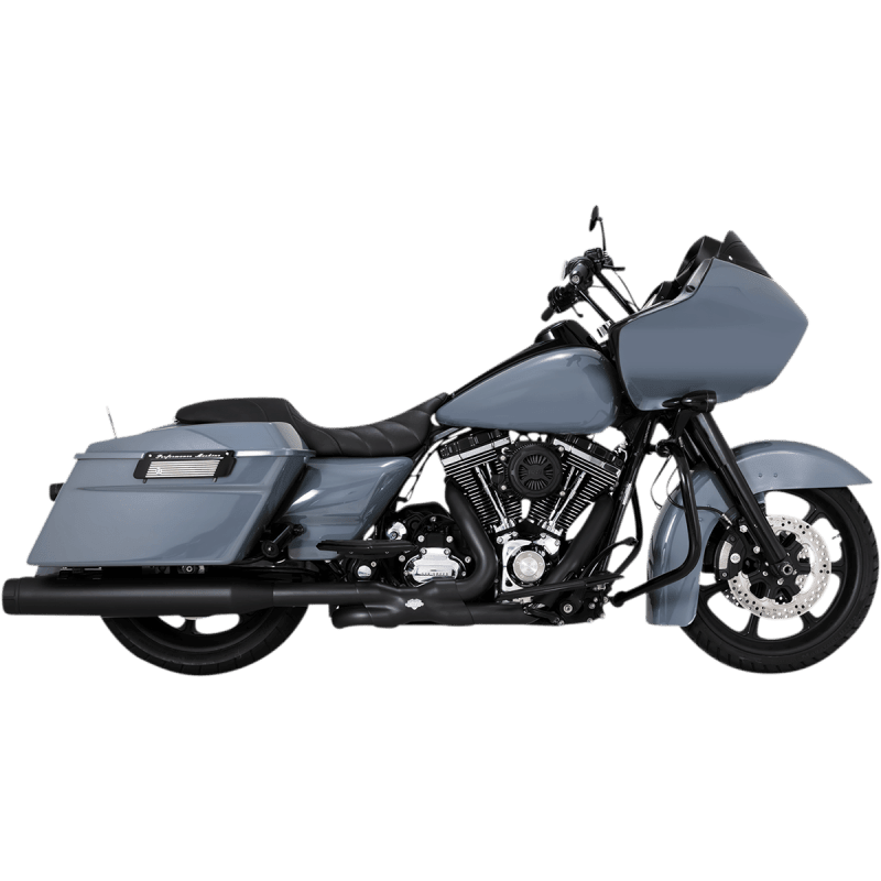 VANCE AND HINES TORQUER 450 SLIP - ON EXHAUST - 46673 - Driven Powersports Inc.46673