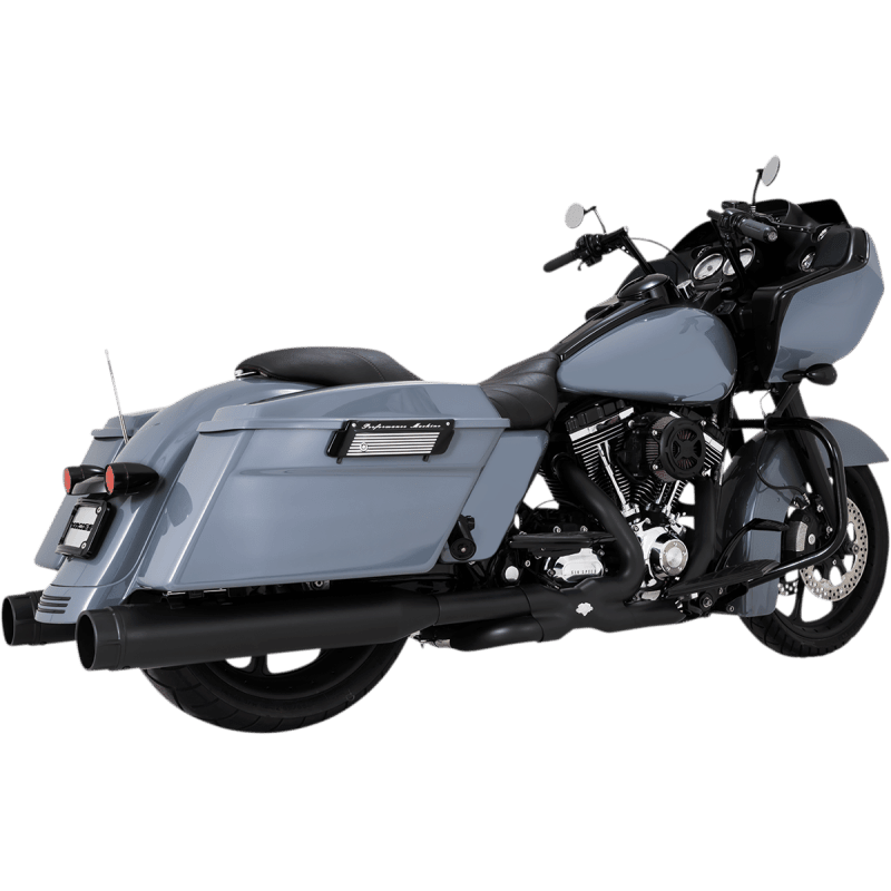 VANCE AND HINES TORQUER 450 SLIP - ON EXHAUST - 46673 - Driven Powersports Inc.46673