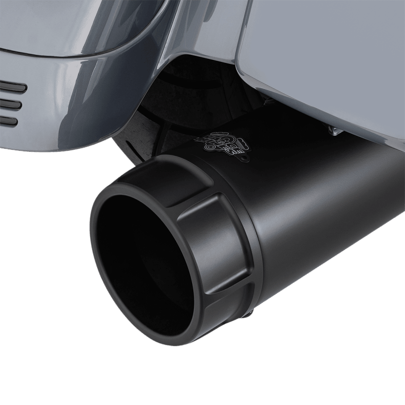 VANCE AND HINES TORQUER 450 SLIP - ON EXHAUST - 46673 - Driven Powersports Inc.46673