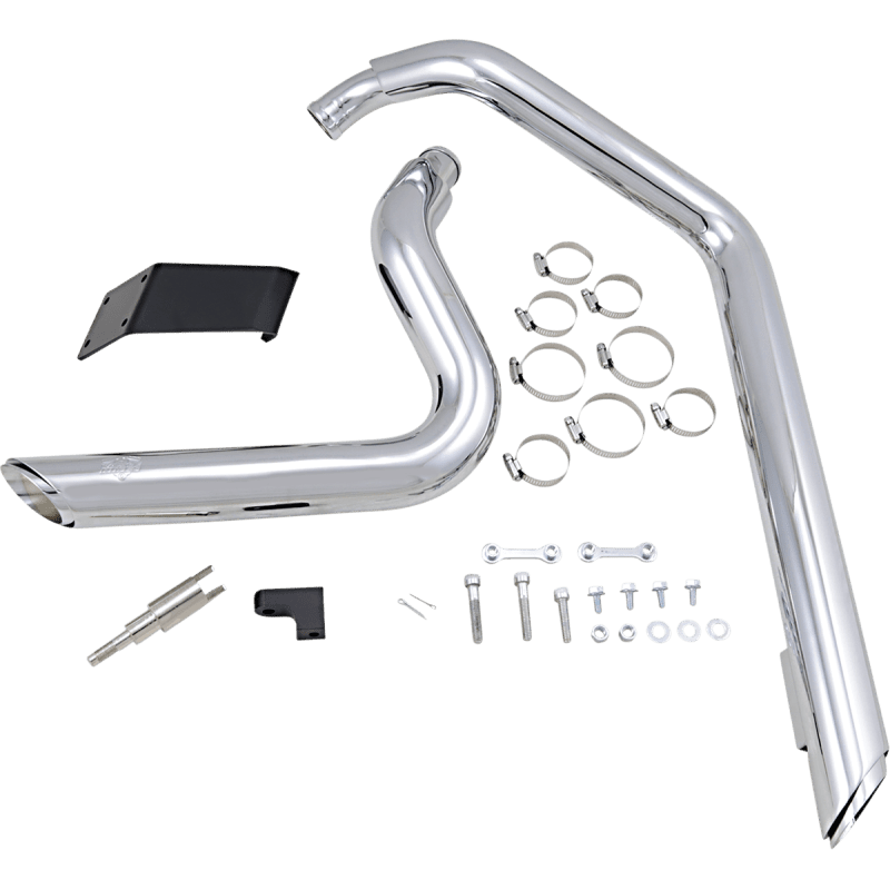 VANCE AND HINES SHORTSHOTS STAGGERED EXHAUST - 17223 - Driven Powersports Inc.17223