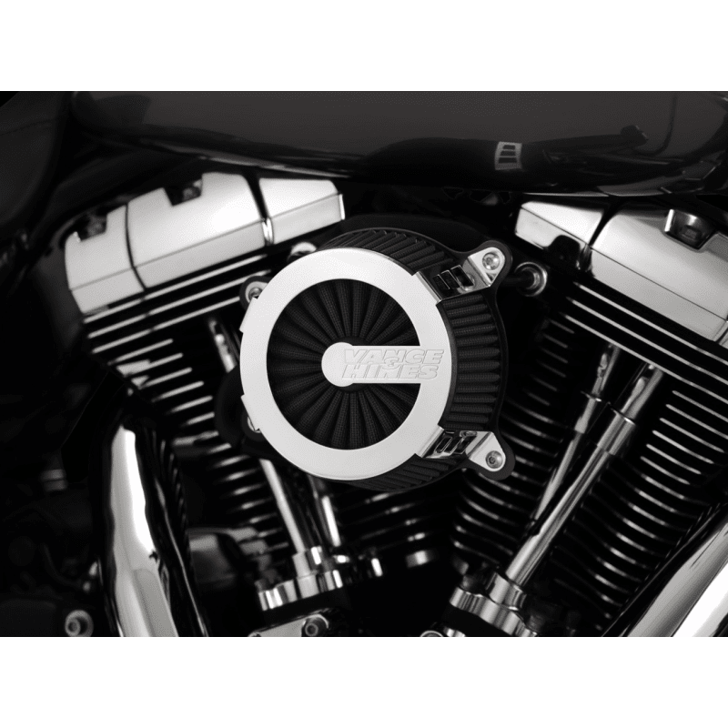 VANCE & HINES 99 - 07 FL AIRCLEANER V02 C - 70357 - Driven Powersports Inc.70357