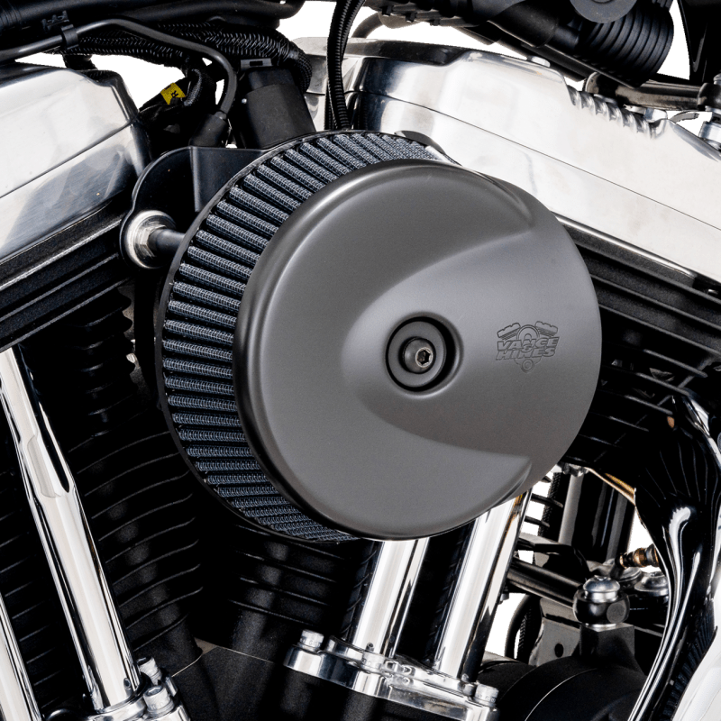 VANCE & HINES AIR CLEANER BL.VO2SRAY - DRIVEN Canada's Powersports 42383