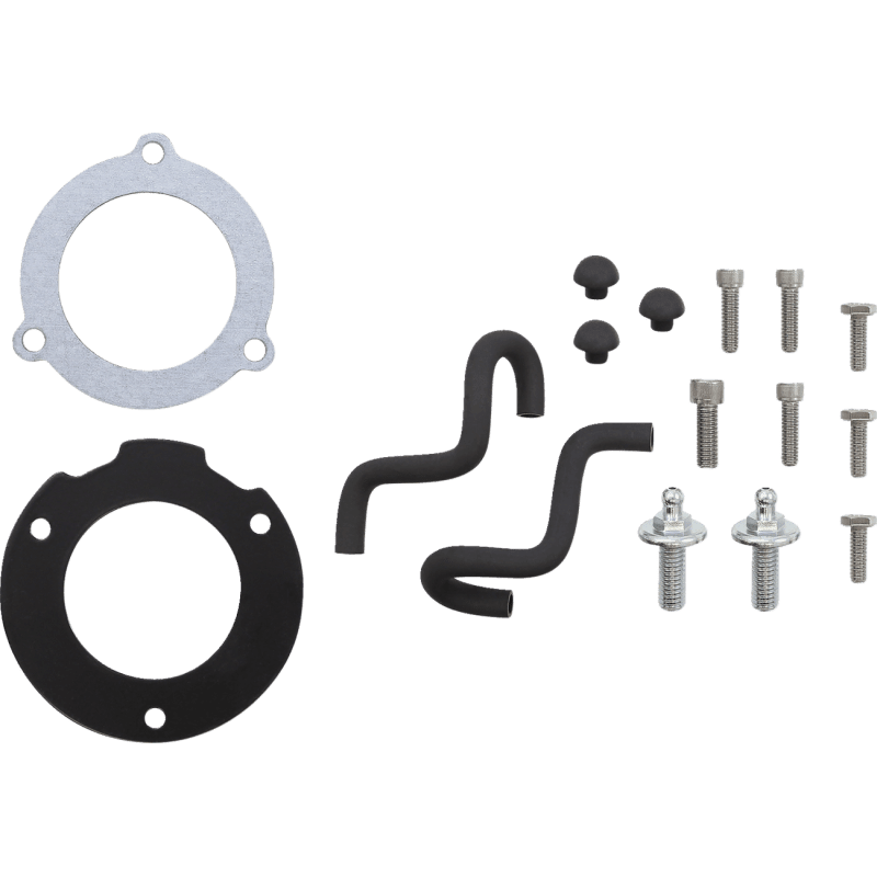 VANCE AND HINES VO2 NAKED AIR CLEANER - 71329 - Driven Powersports Inc.71329