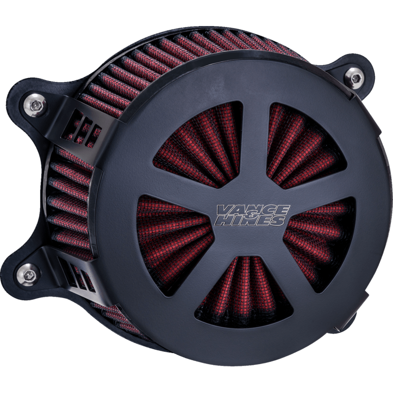 VANCE & HINES AIR CLEANER VO2 RAD M8 - DRIVEN Canada's Powersports 41462