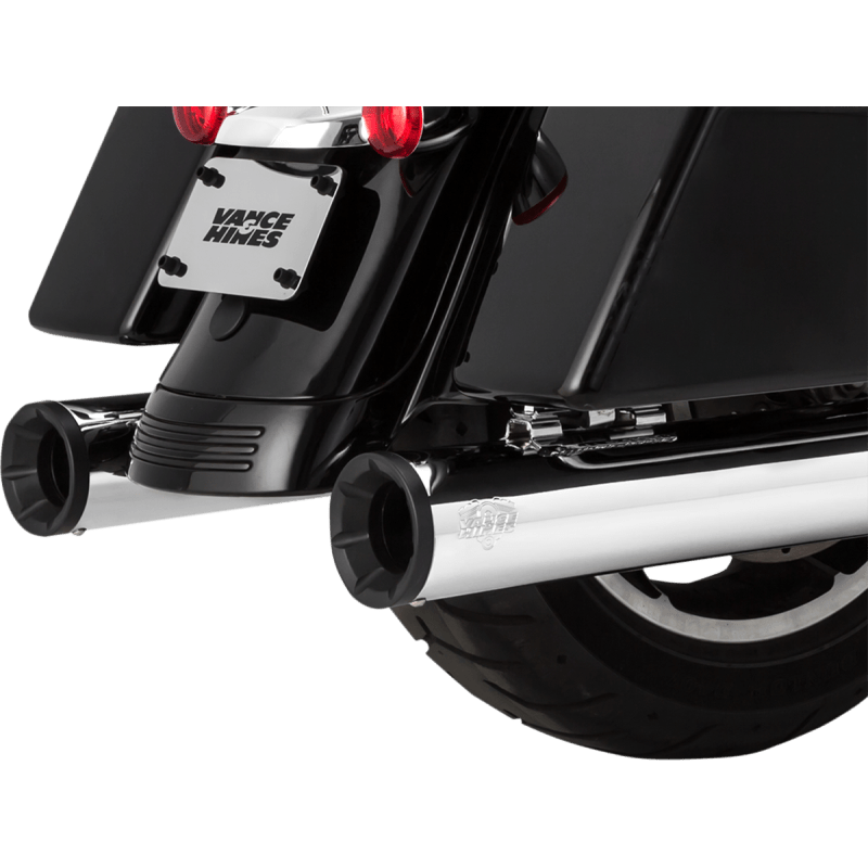 VANCE & HINES ELIMINATOR 4" SLIP - ON EXHAUST - Driven Powersports Inc.16708