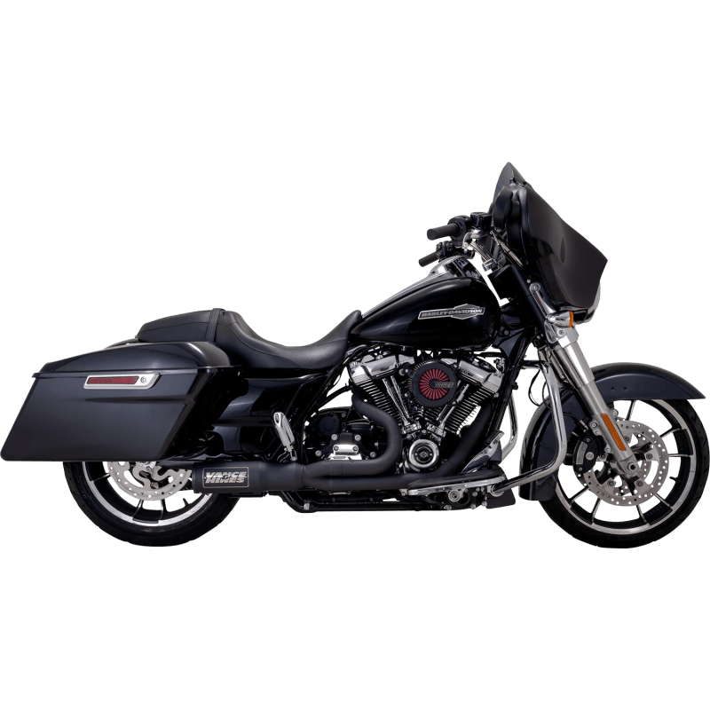 VANCE & HINES EXHAUST 2 - 1 HI OUTP SS 17+FL - DRIVEN Canada's Powersports 47321