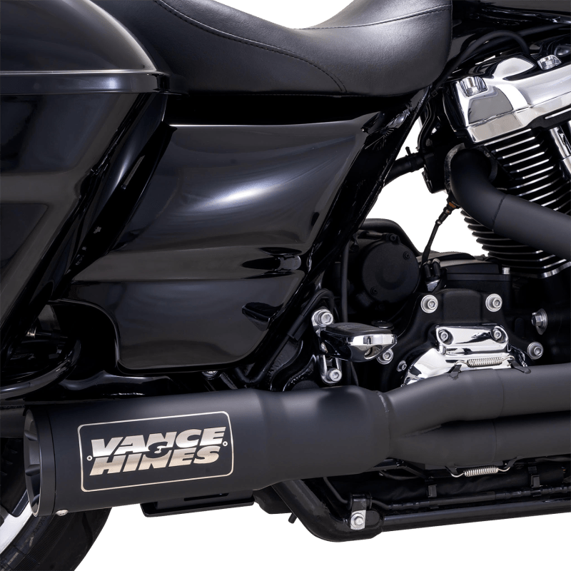 VANCE & HINES EXHAUST 2 - 1 HI OUTP SS 17+FL - DRIVEN Canada's Powersports 47321