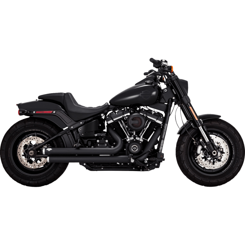 VANCE & HINES EXHAUST B SHOT BLK PCX 86 - 17 - DRIVEN Canada's Powersports 47339