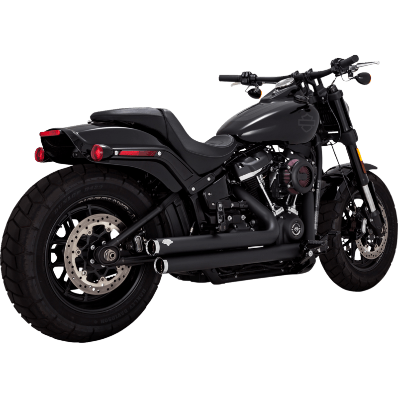 VANCE & HINES EXHAUST B SHOT BLK PCX 86 - 17 - DRIVEN Canada's Powersports 47339