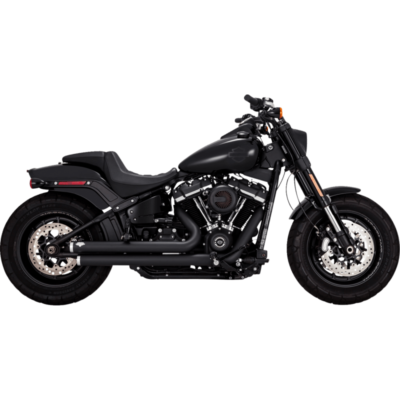 VANCE & HINES EXHAUST B - SHOT STAG BLK PCX - DRIVEN Canada's Powersports 47341
