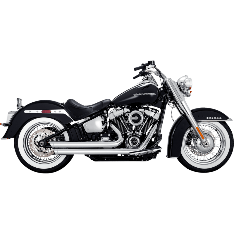 VANCE & HINES EXHAUST B - SHOT STAG CHR PCX - DRIVEN Canada's Powersports 17341