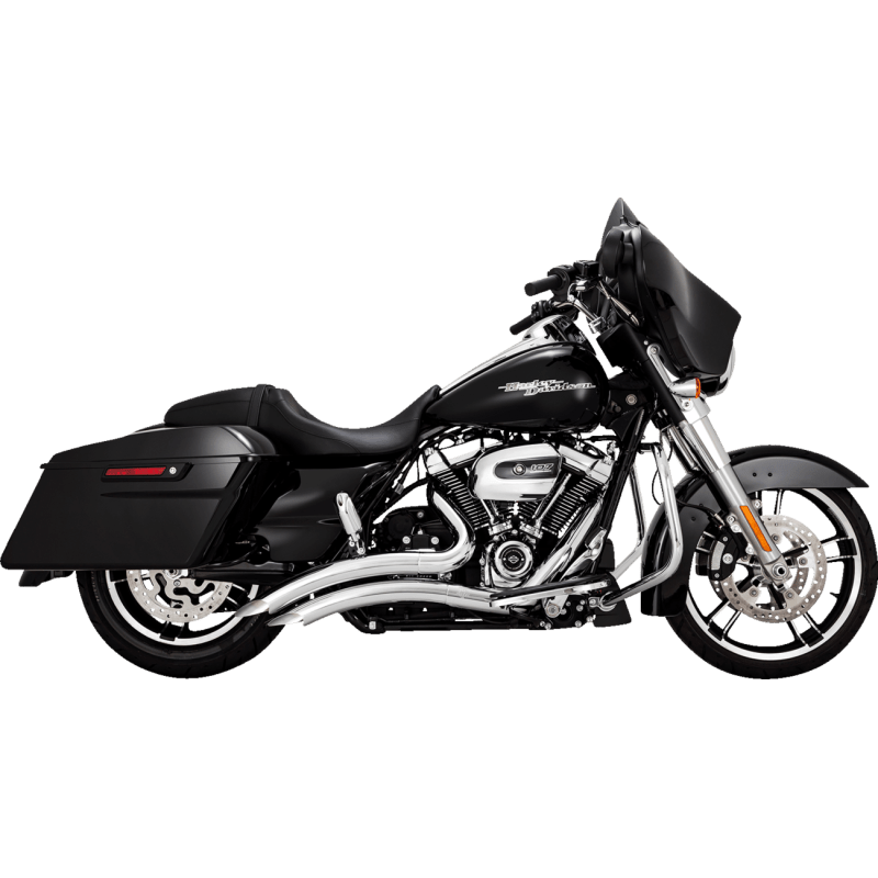 VANCE & HINES EXHAUST BIG RADIUS PCX 17+FL - DRIVEN Canada's Powersports 26373