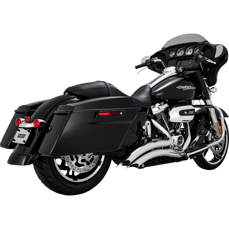 VANCE & HINES EXHAUST BIG RADIUS PCX 17+FL - DRIVEN Canada's Powersports 26373