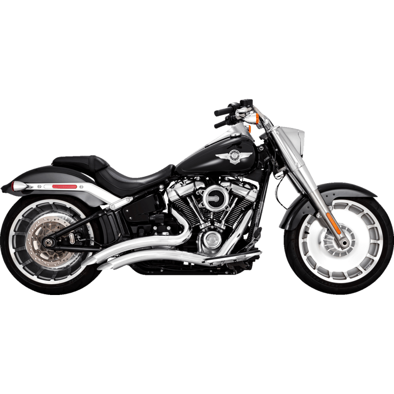 VANCE & HINES EXHAUST BIG RADIUS PCX 18+ FB - DRIVEN Canada's Powersports 26375