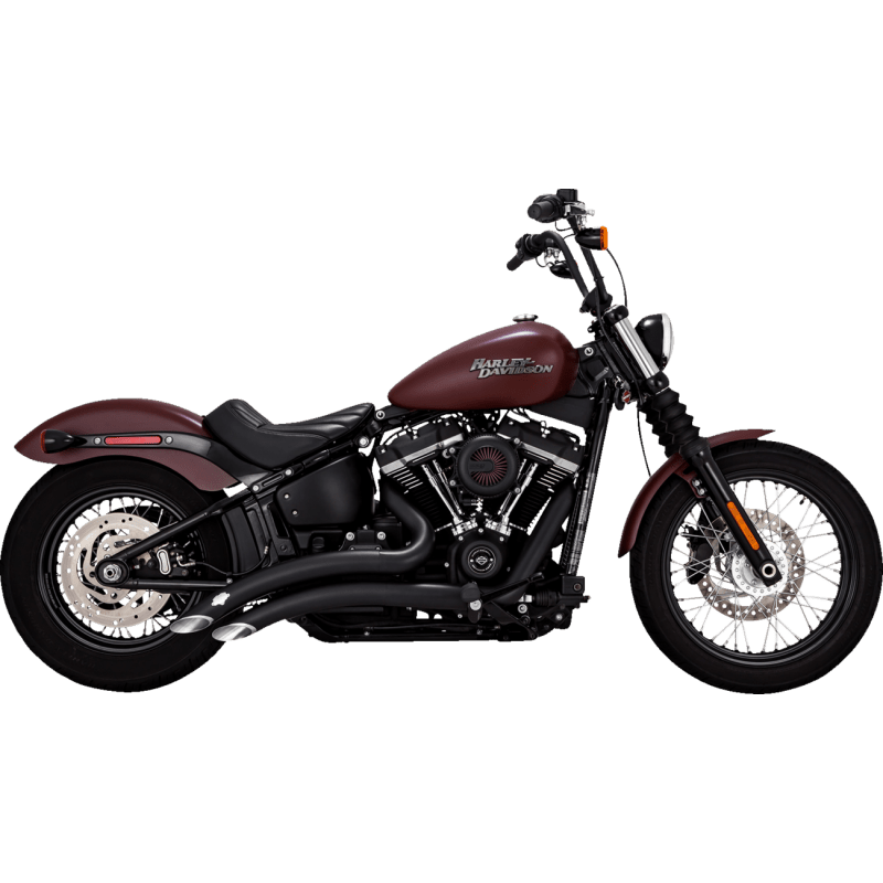 VANCE & HINES EXHAUST BIG RADIUS PCX 18+ST - DRIVEN Canada's Powersports 46377