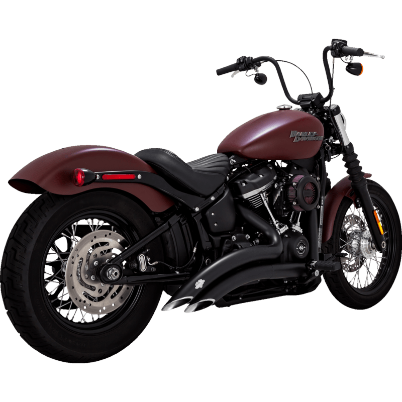 VANCE & HINES EXHAUST BIG RADIUS PCX 18+ST - DRIVEN Canada's Powersports 46377