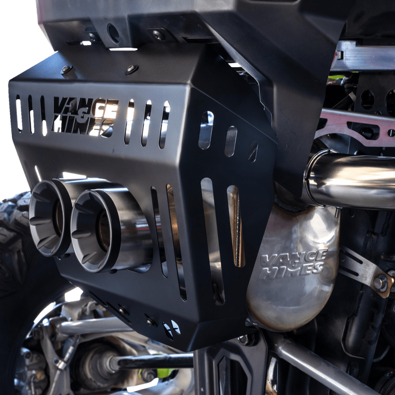 VANCE & HINES EXHAUST MOJAVE RZR (11015) - DRIVEN Canada's Powersports 11015